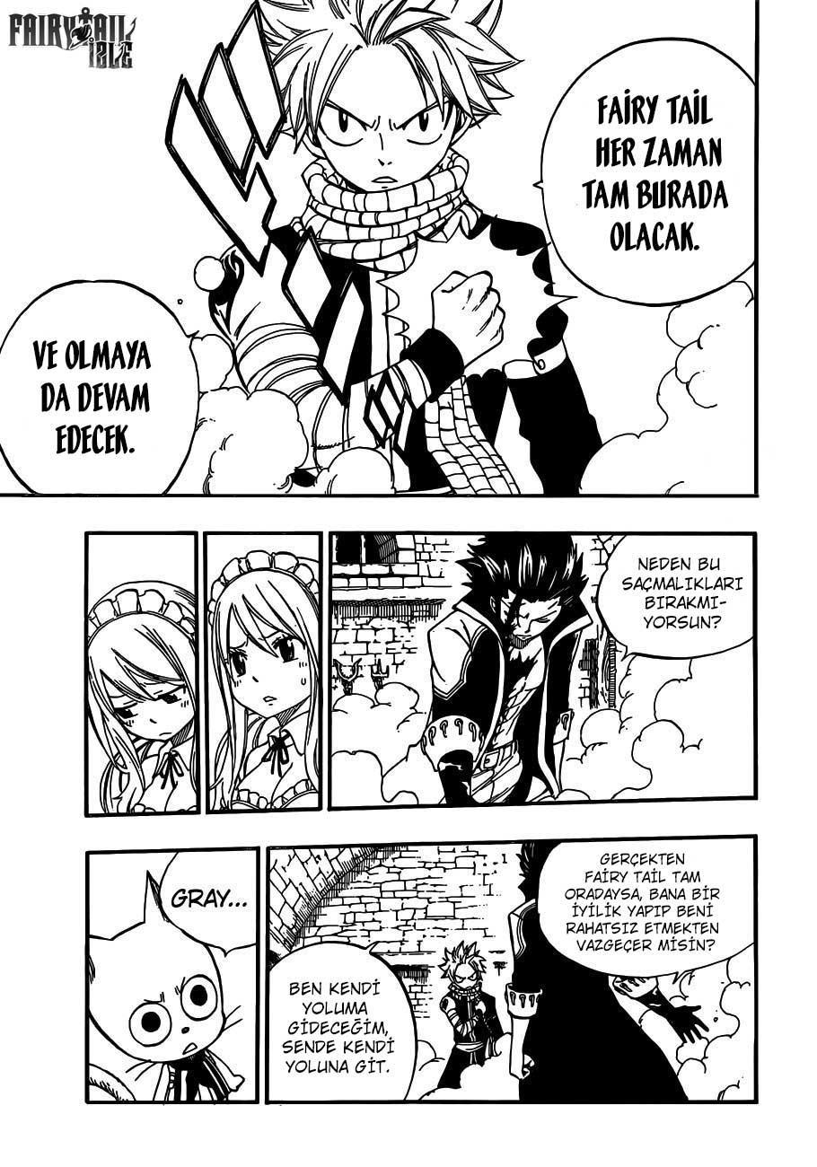 Fairy Tail mangasının 428 bölümünün 10. sayfasını okuyorsunuz.