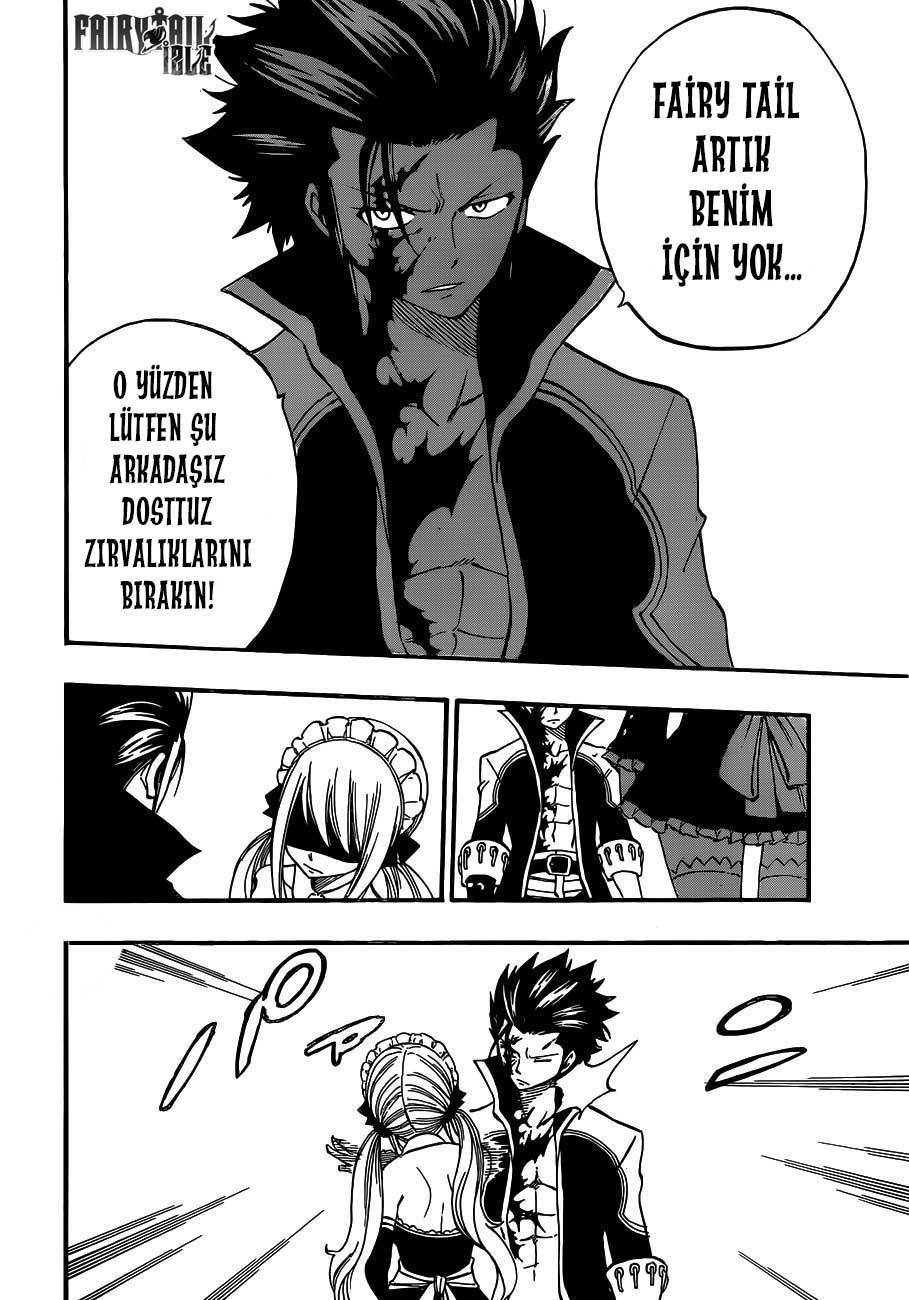 Fairy Tail mangasının 428 bölümünün 11. sayfasını okuyorsunuz.