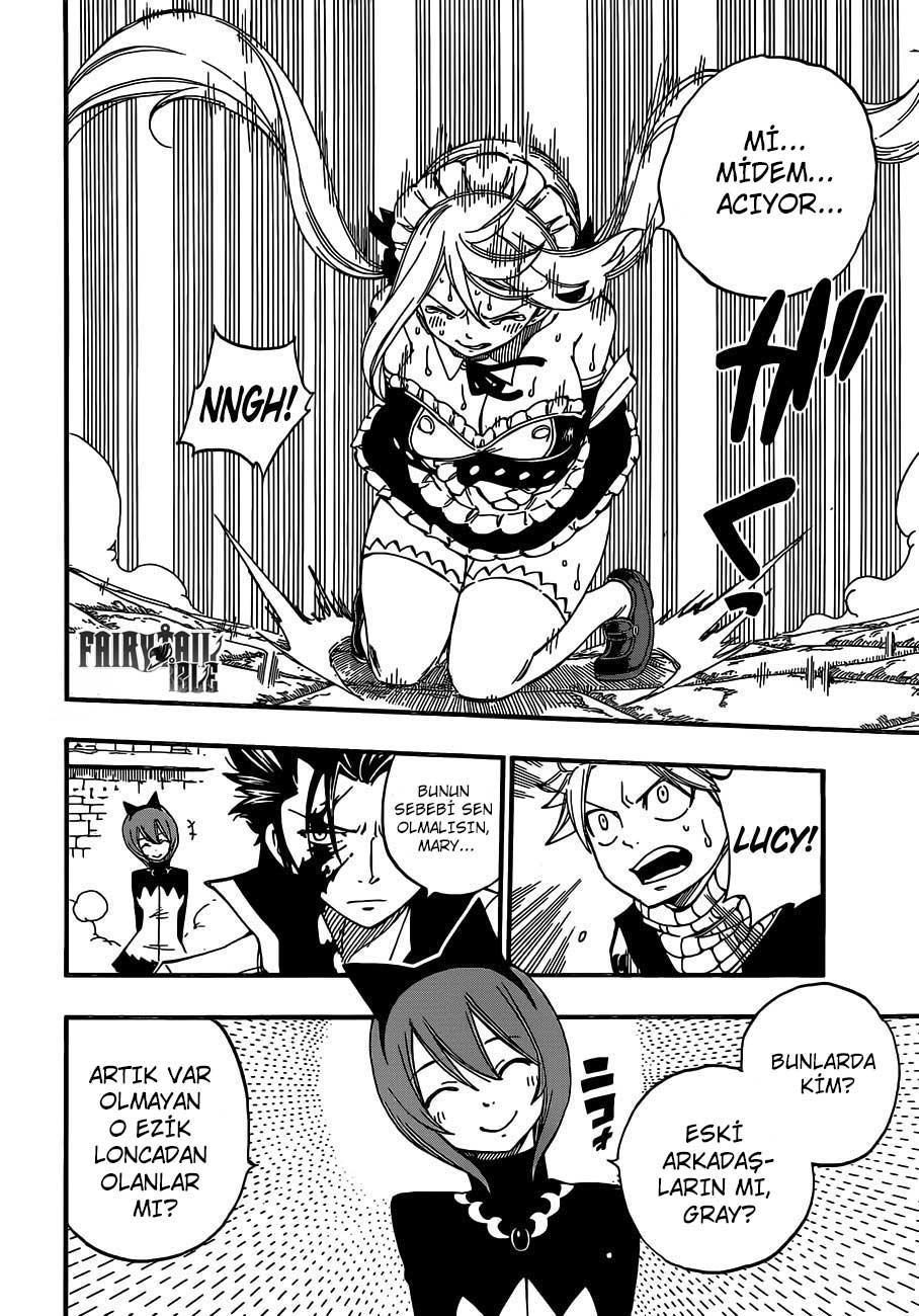 Fairy Tail mangasının 428 bölümünün 13. sayfasını okuyorsunuz.