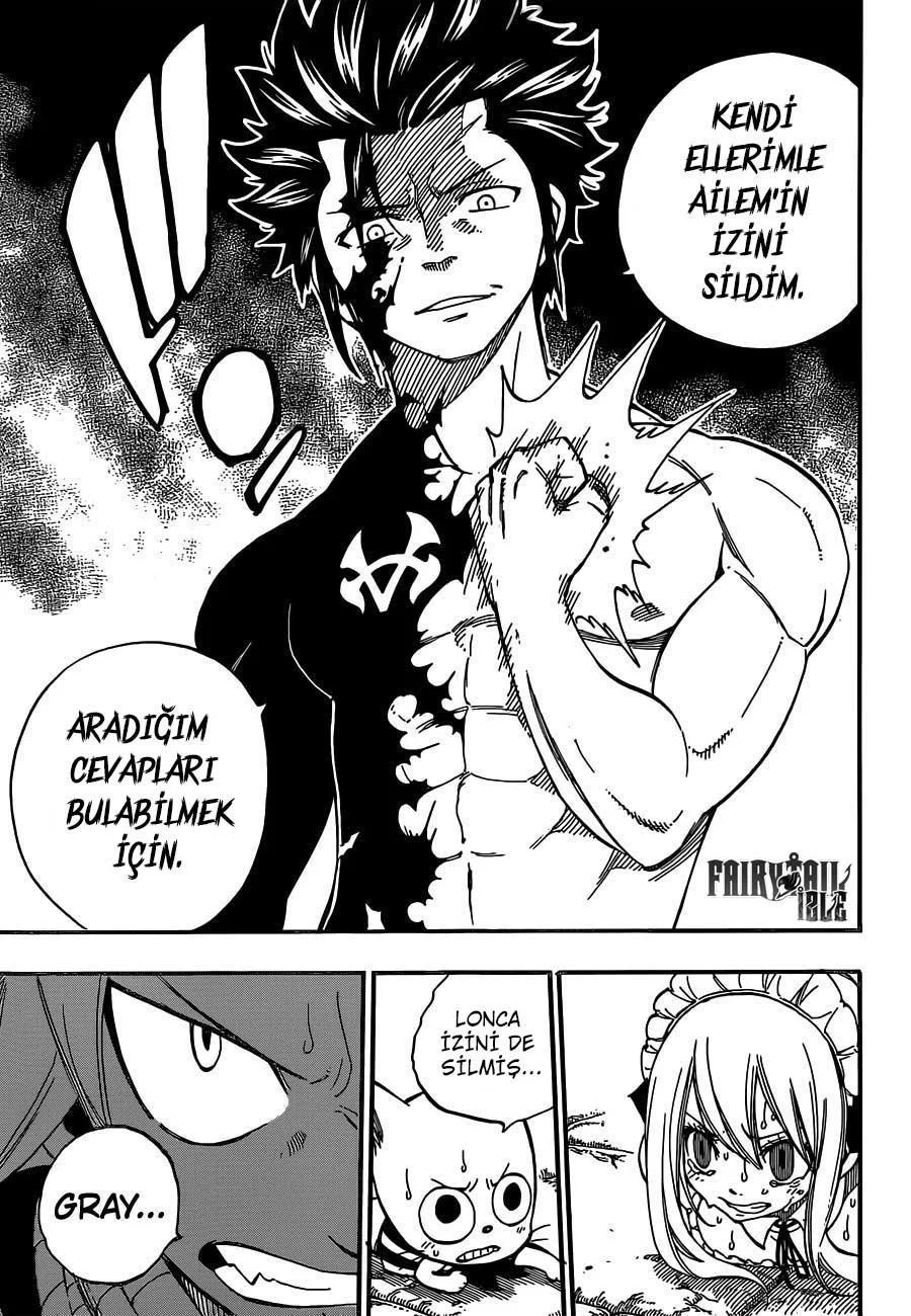 Fairy Tail - Sayfa 18
