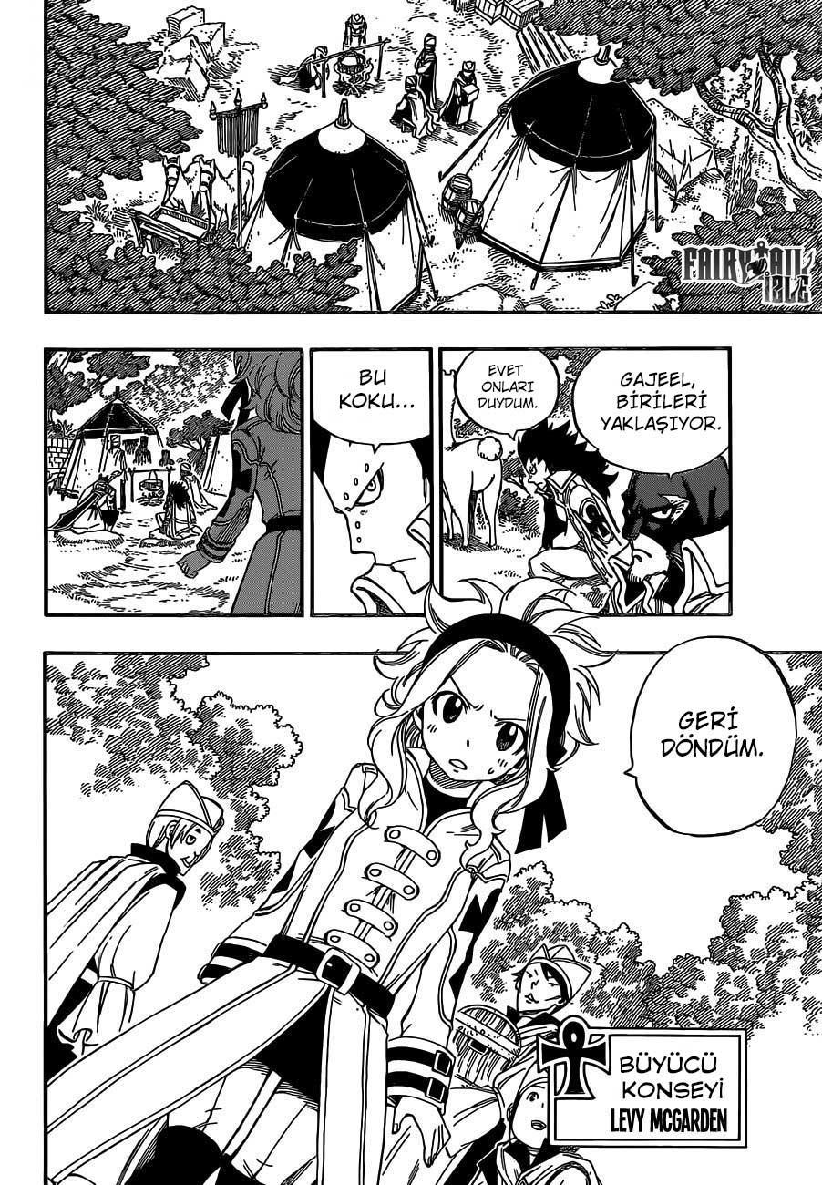 Fairy Tail mangasının 428 bölümünün 19. sayfasını okuyorsunuz.