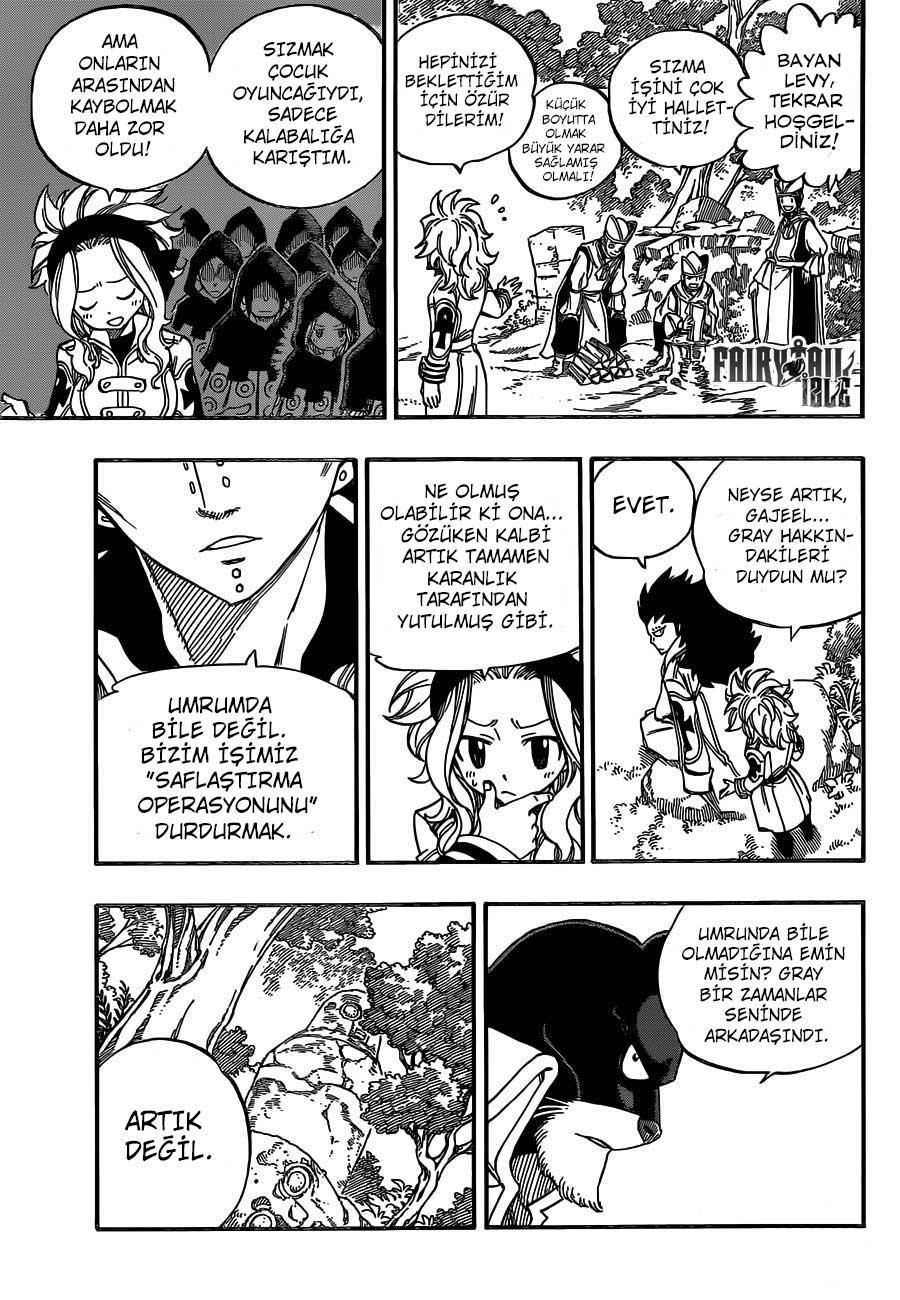 Fairy Tail mangasının 428 bölümünün 20. sayfasını okuyorsunuz.