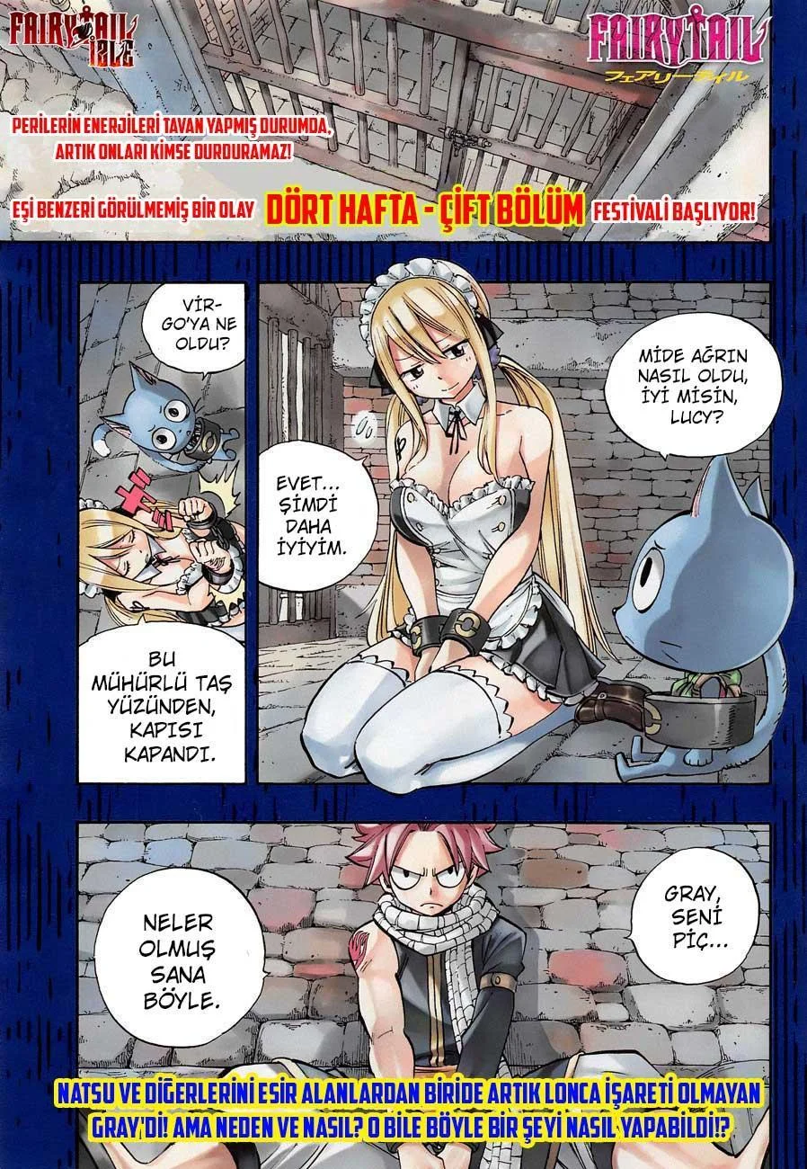 Fairy Tail - Sayfa 2
