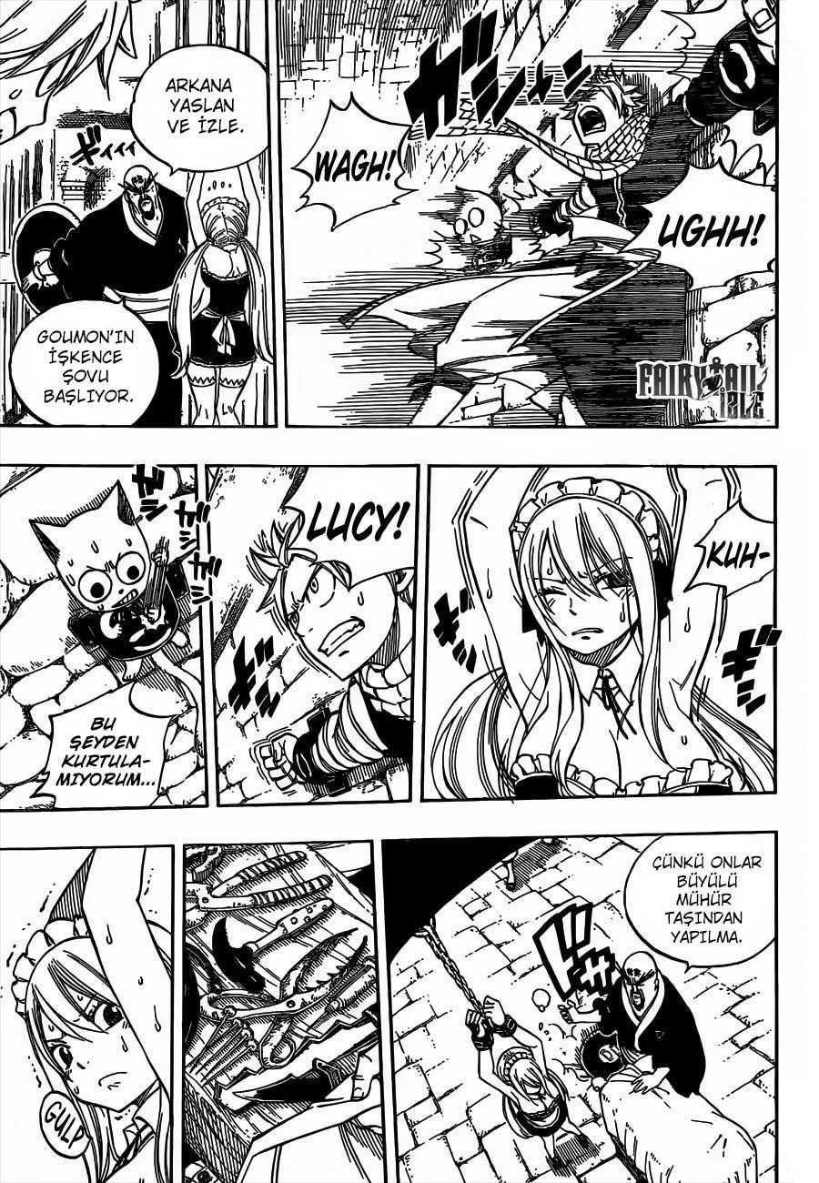 Fairy Tail - Sayfa 8