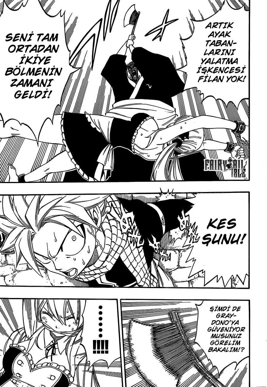 Fairy Tail mangasının 429 bölümünün 14. sayfasını okuyorsunuz.