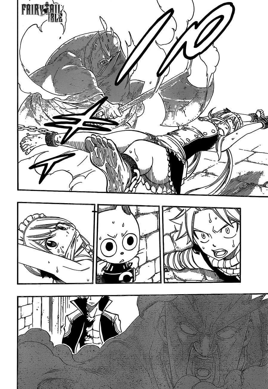 Fairy Tail - Sayfa 15