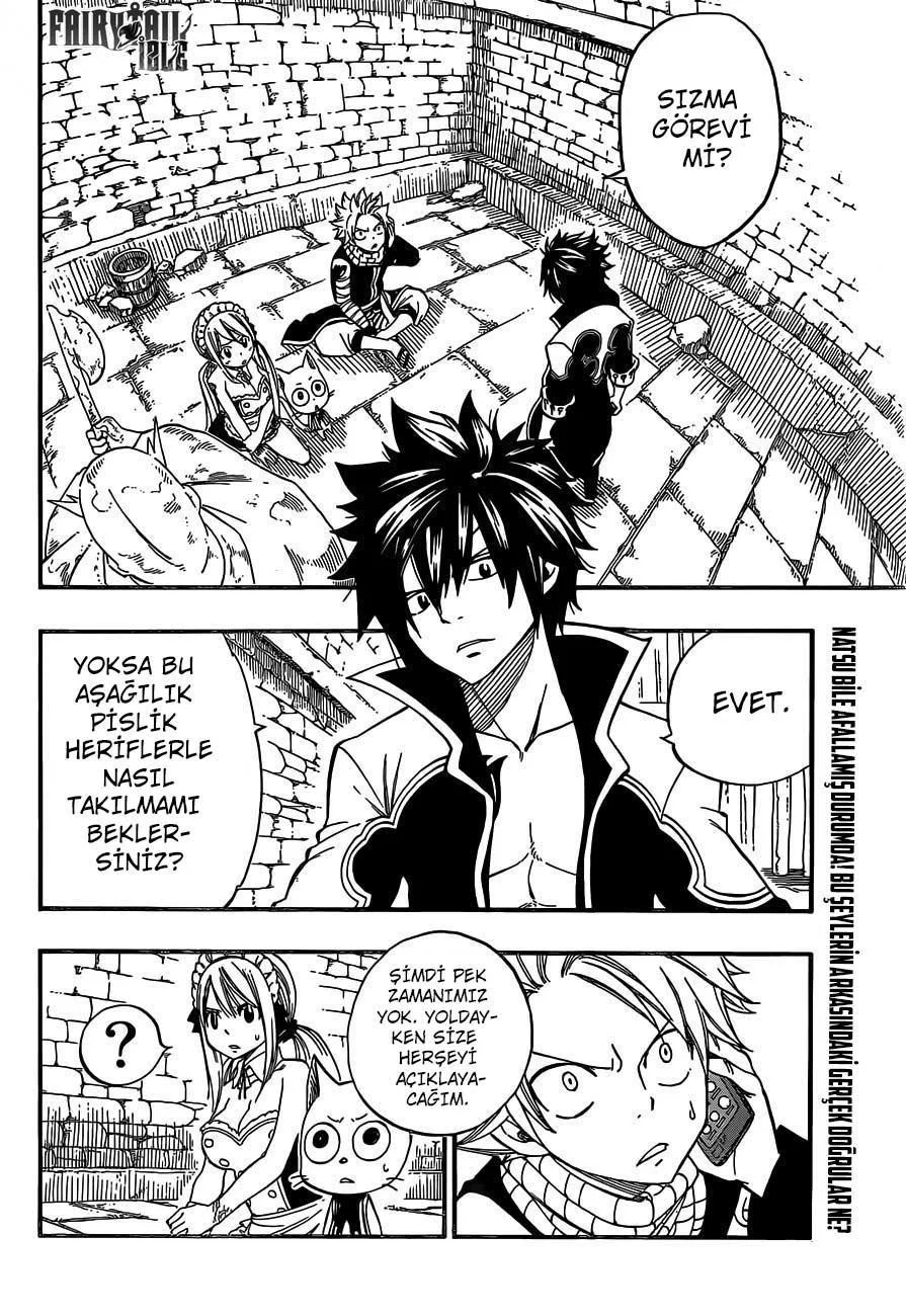 Fairy Tail - Sayfa 3