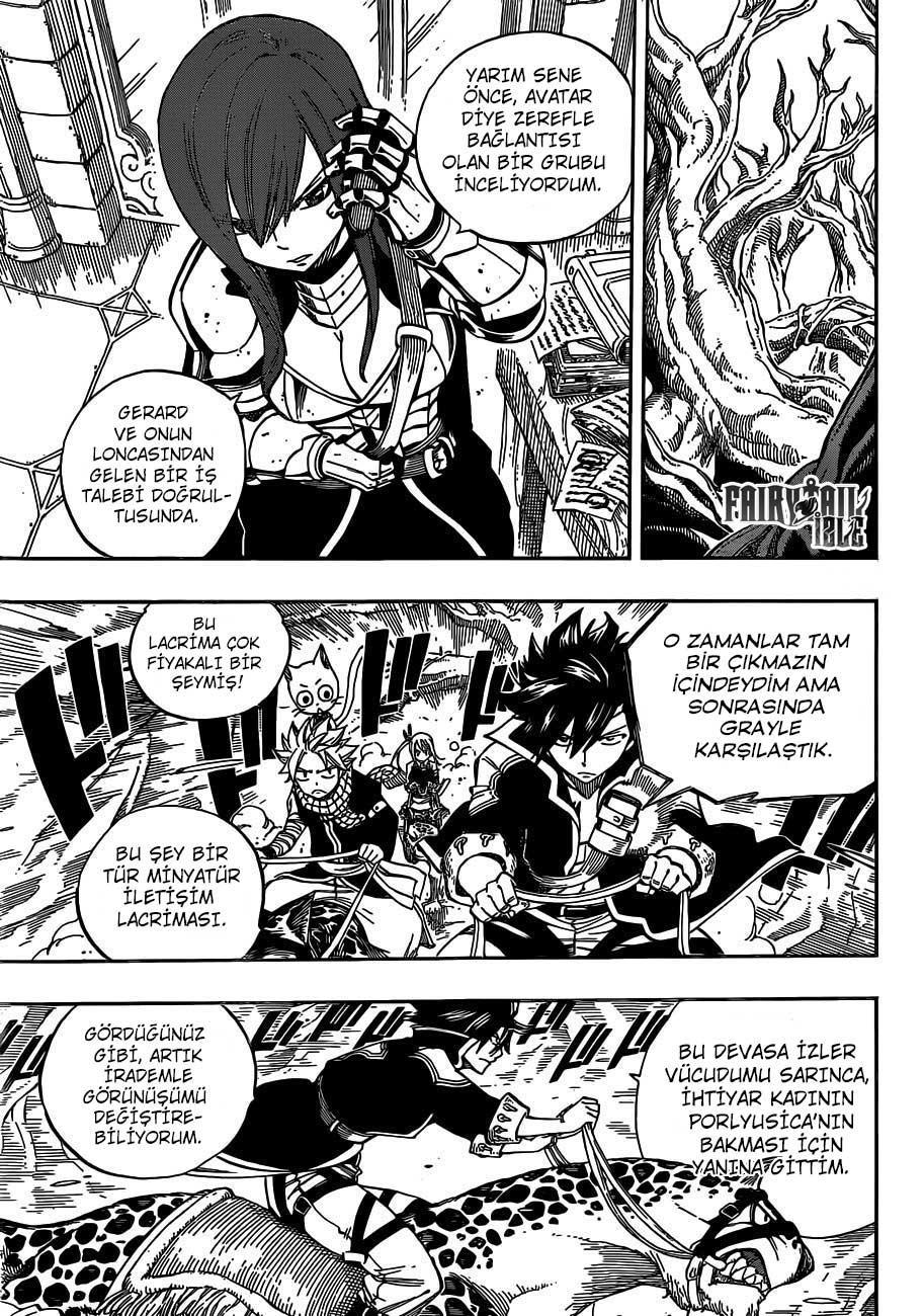 Fairy Tail mangasının 430 bölümünün 4. sayfasını okuyorsunuz.