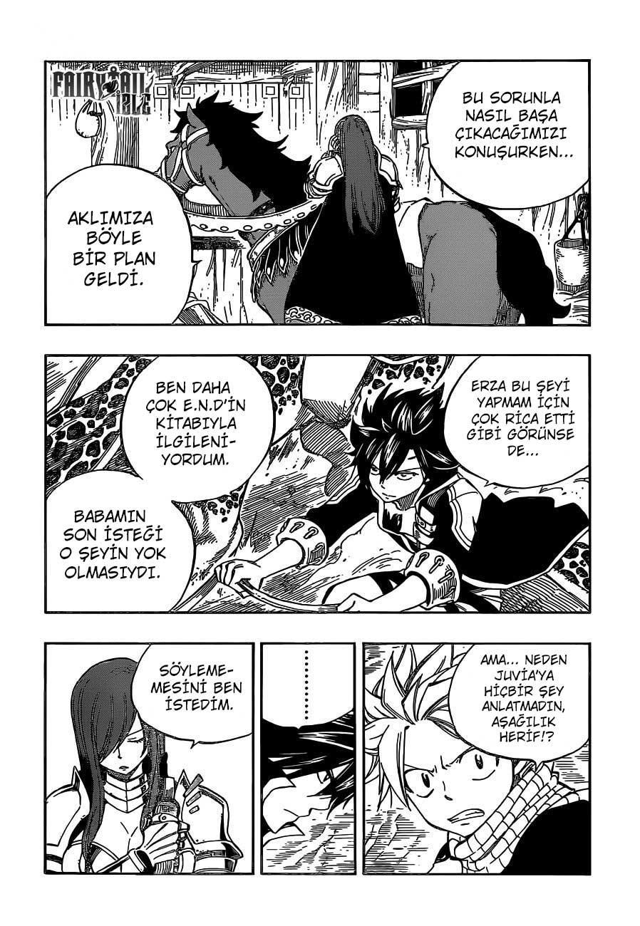 Fairy Tail mangasının 430 bölümünün 5. sayfasını okuyorsunuz.