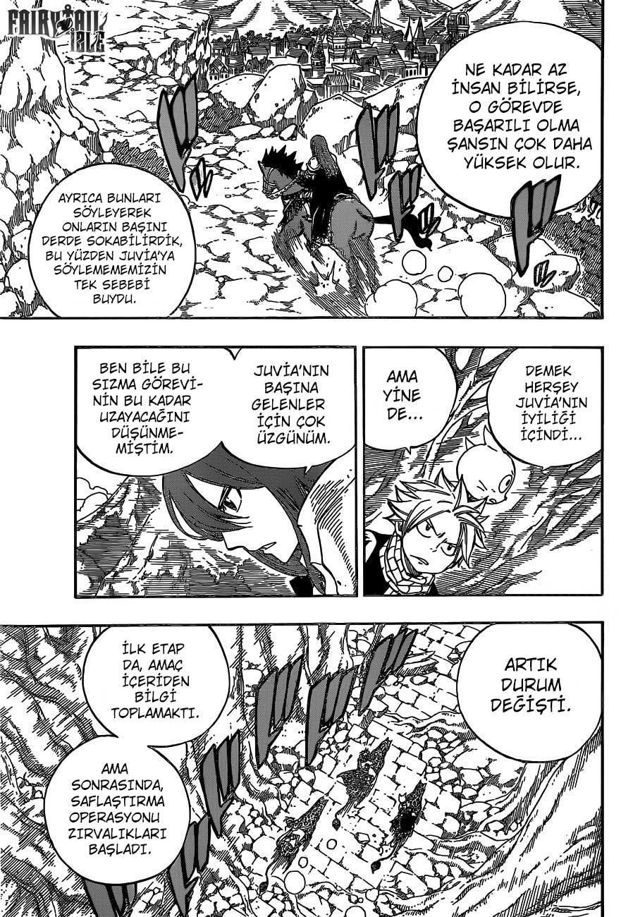 Fairy Tail mangasının 430 bölümünün 6. sayfasını okuyorsunuz.