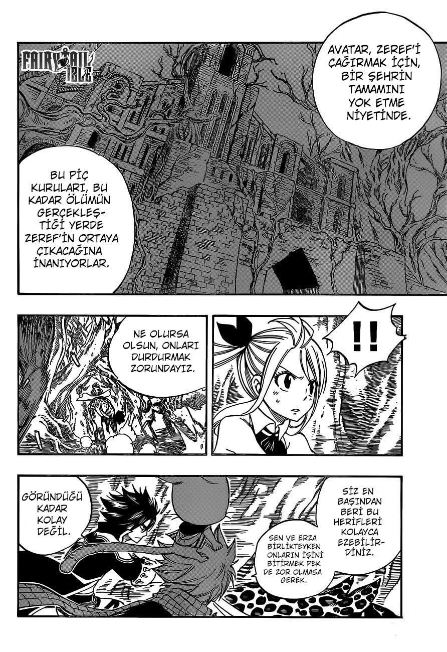 Fairy Tail mangasının 430 bölümünün 7. sayfasını okuyorsunuz.