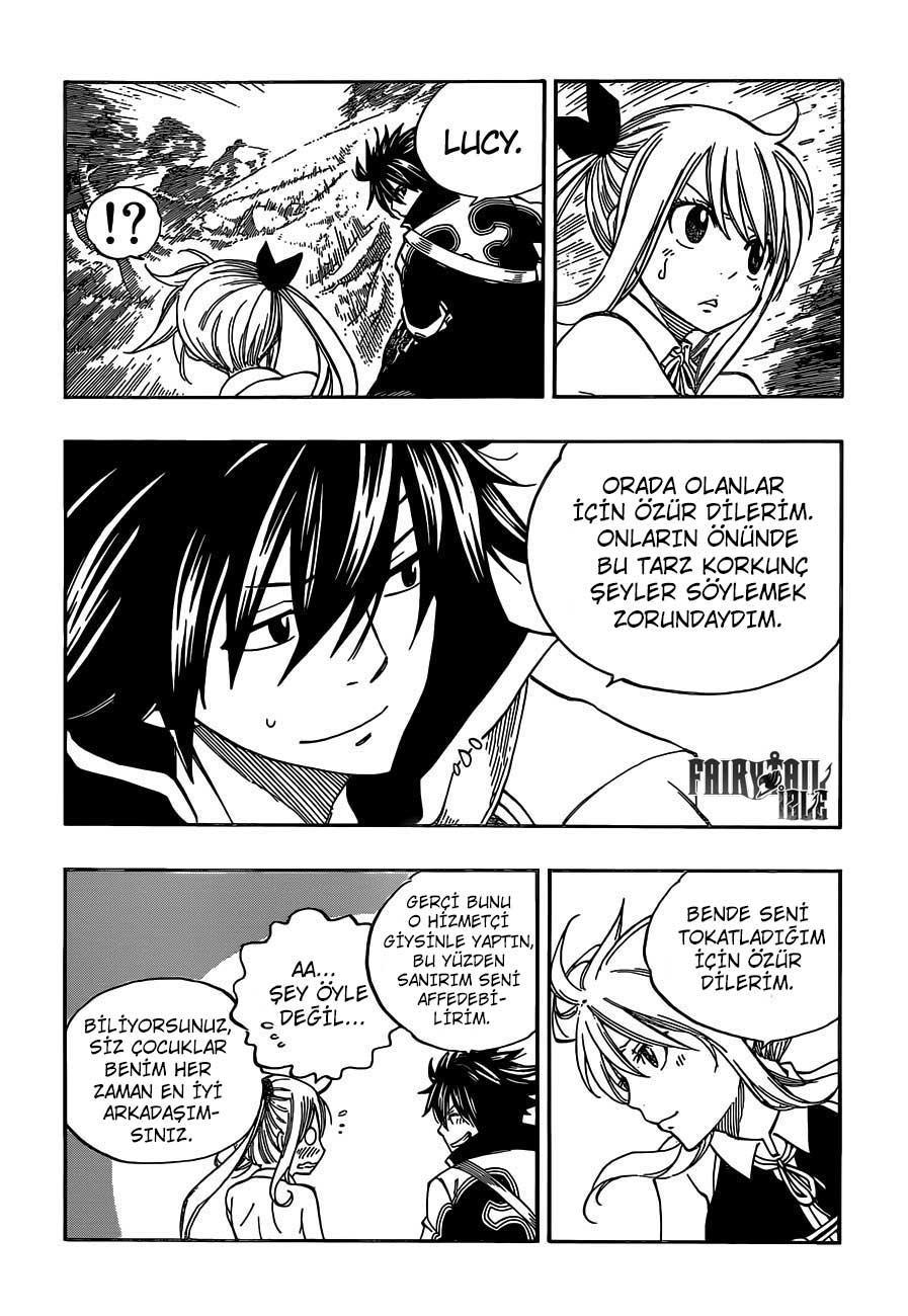 Fairy Tail mangasının 430 bölümünün 9. sayfasını okuyorsunuz.