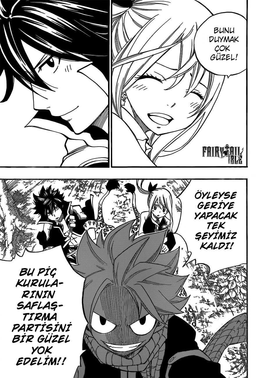 Fairy Tail mangasının 430 bölümünün 10. sayfasını okuyorsunuz.