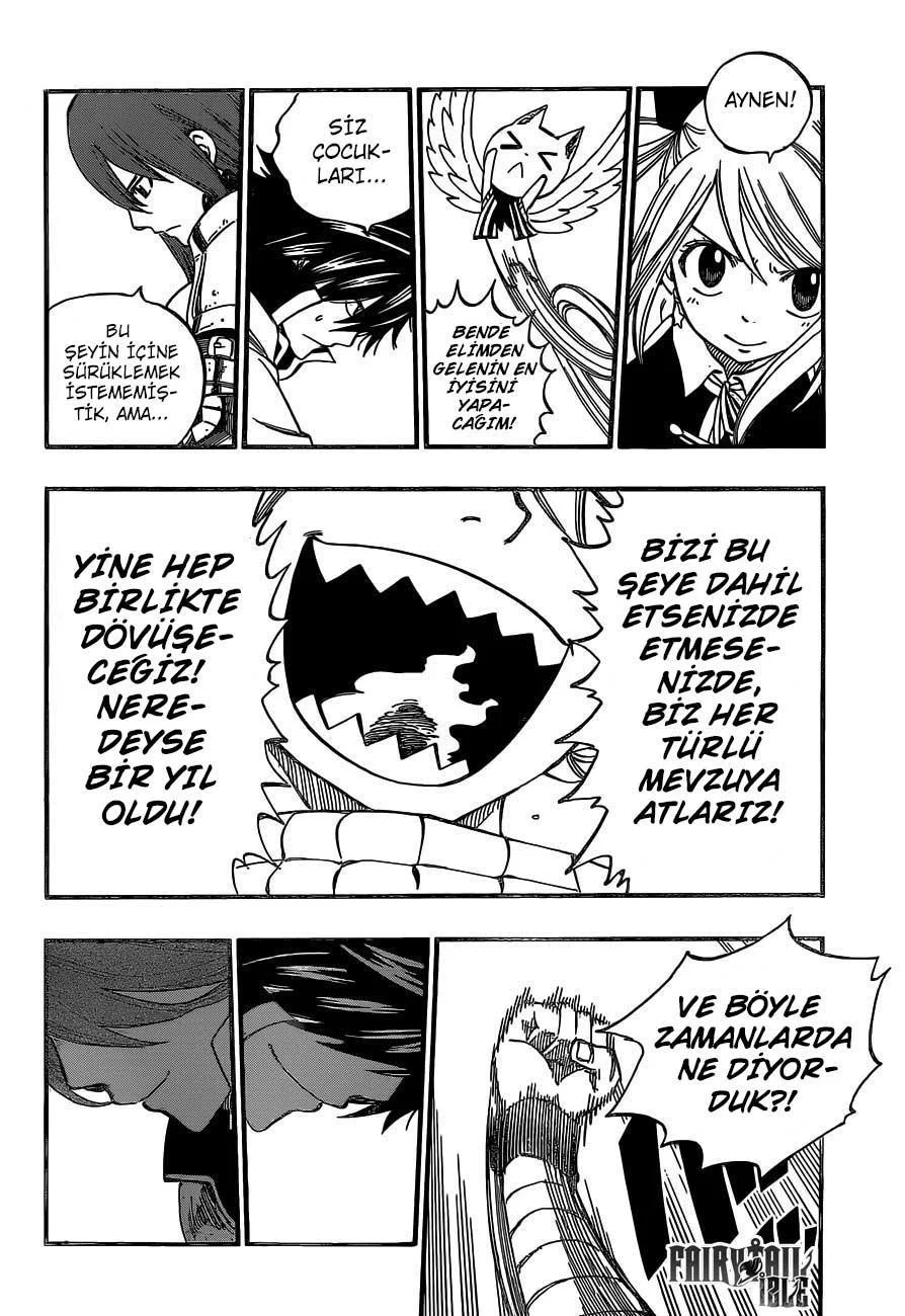 Fairy Tail - Sayfa 11