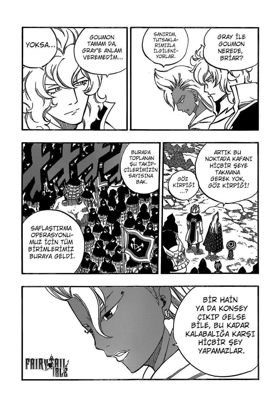 Fairy Tail mangasının 430 bölümünün 14. sayfasını okuyorsunuz.