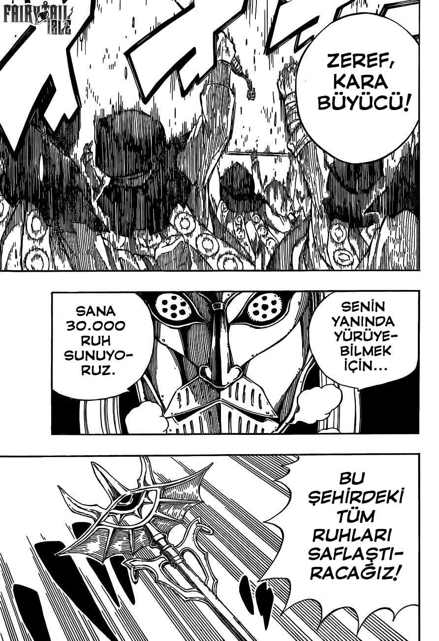 Fairy Tail mangasının 430 bölümünün 16. sayfasını okuyorsunuz.