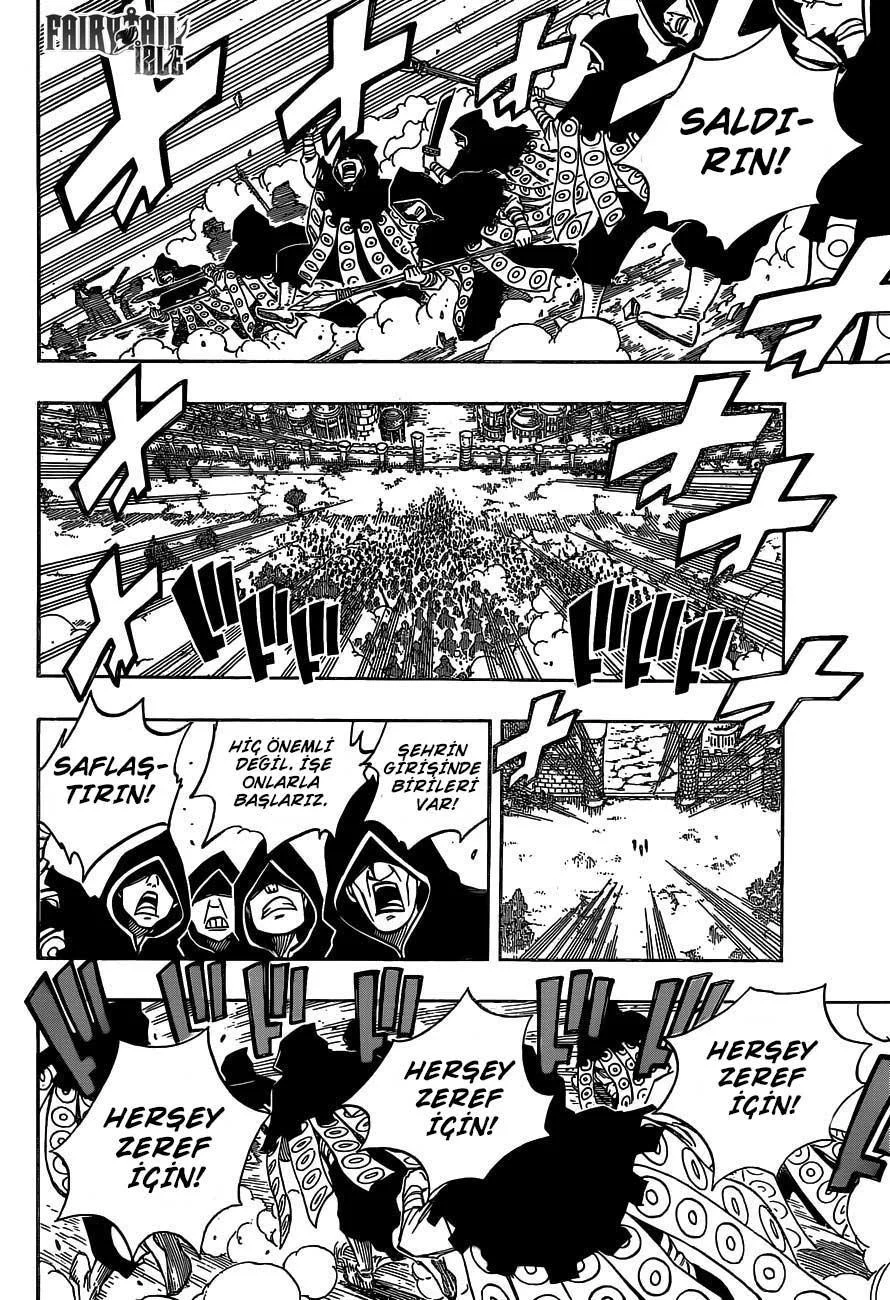 Fairy Tail - Sayfa 17