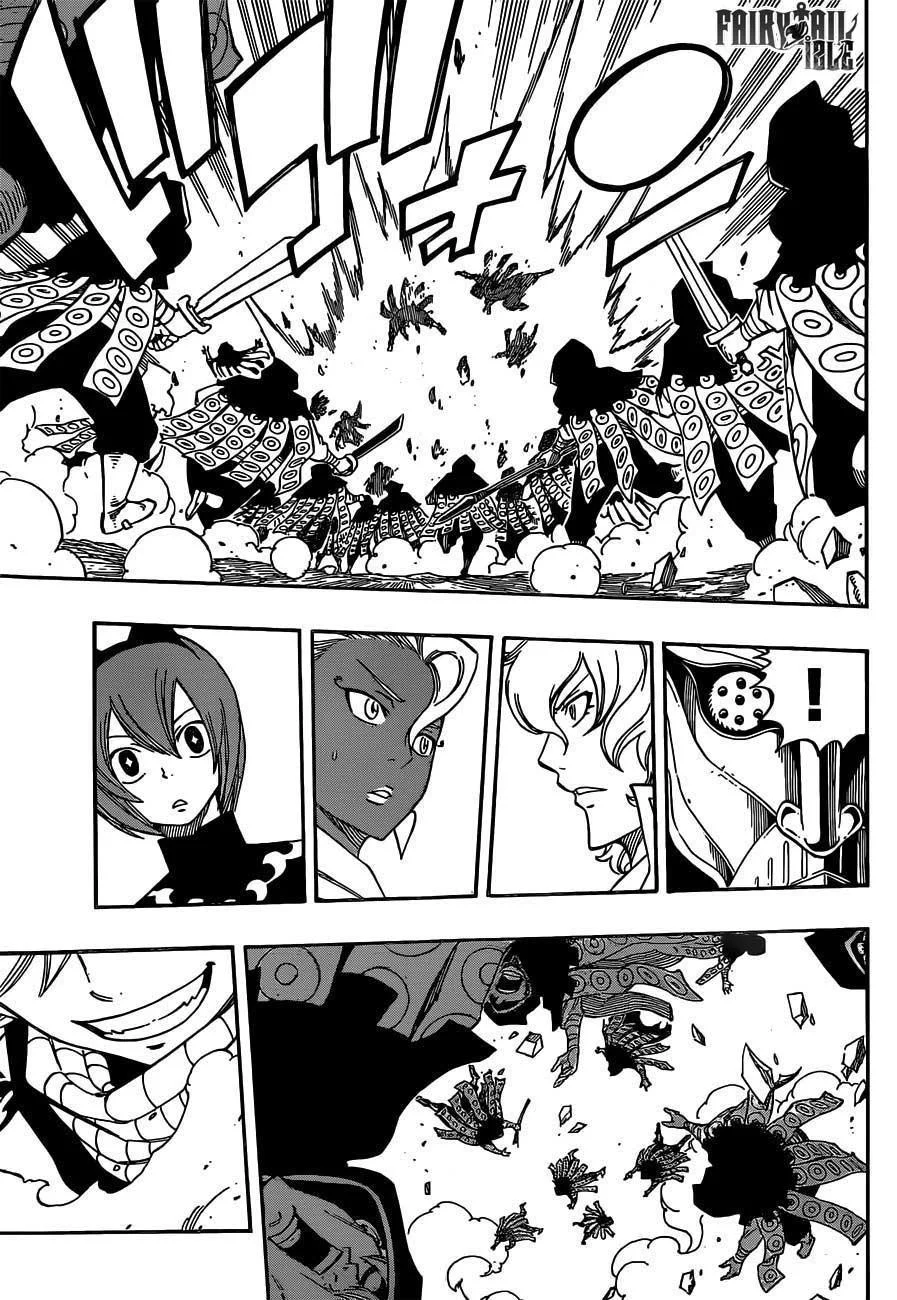 Fairy Tail - Sayfa 18