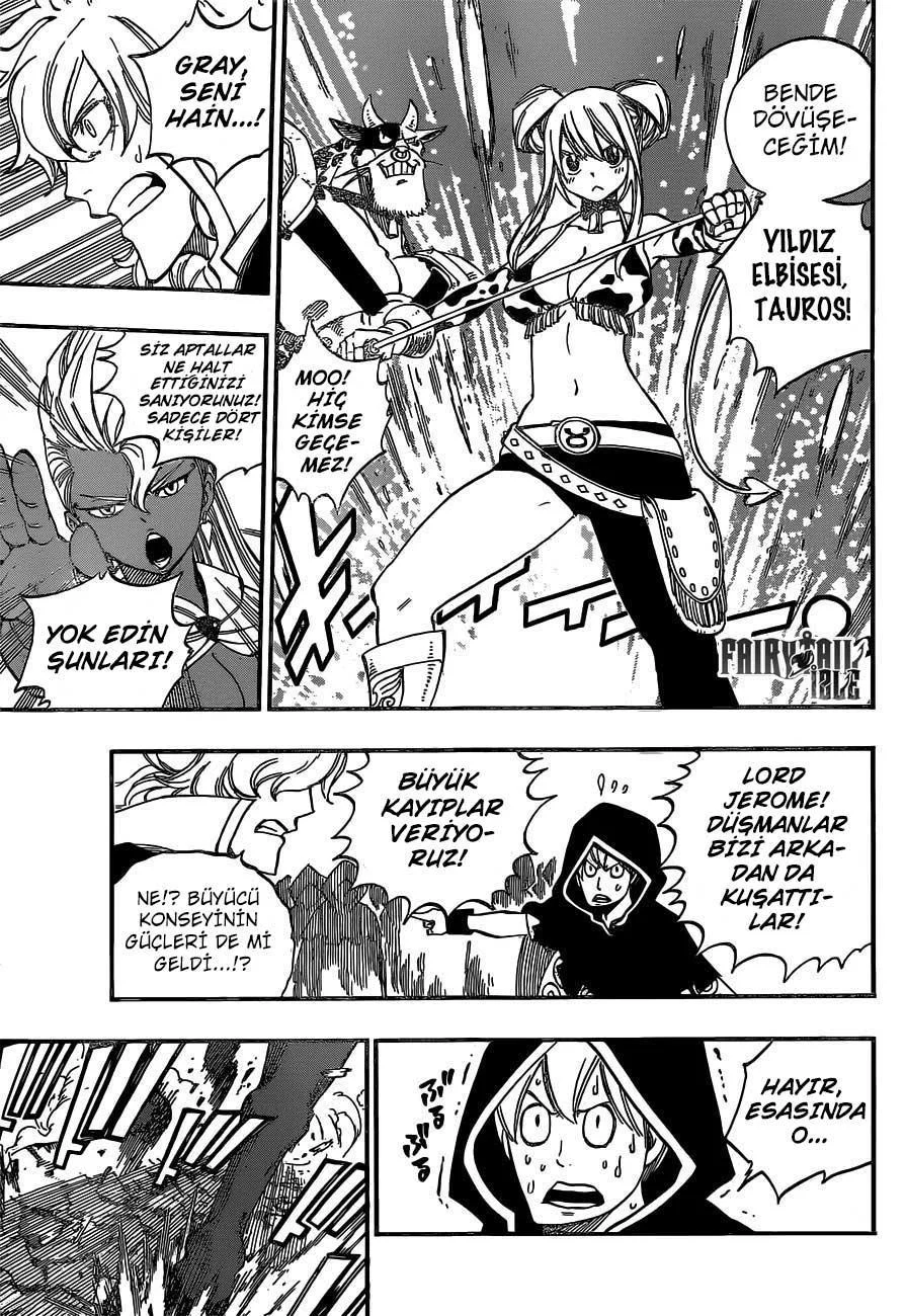 Fairy Tail - Sayfa 21