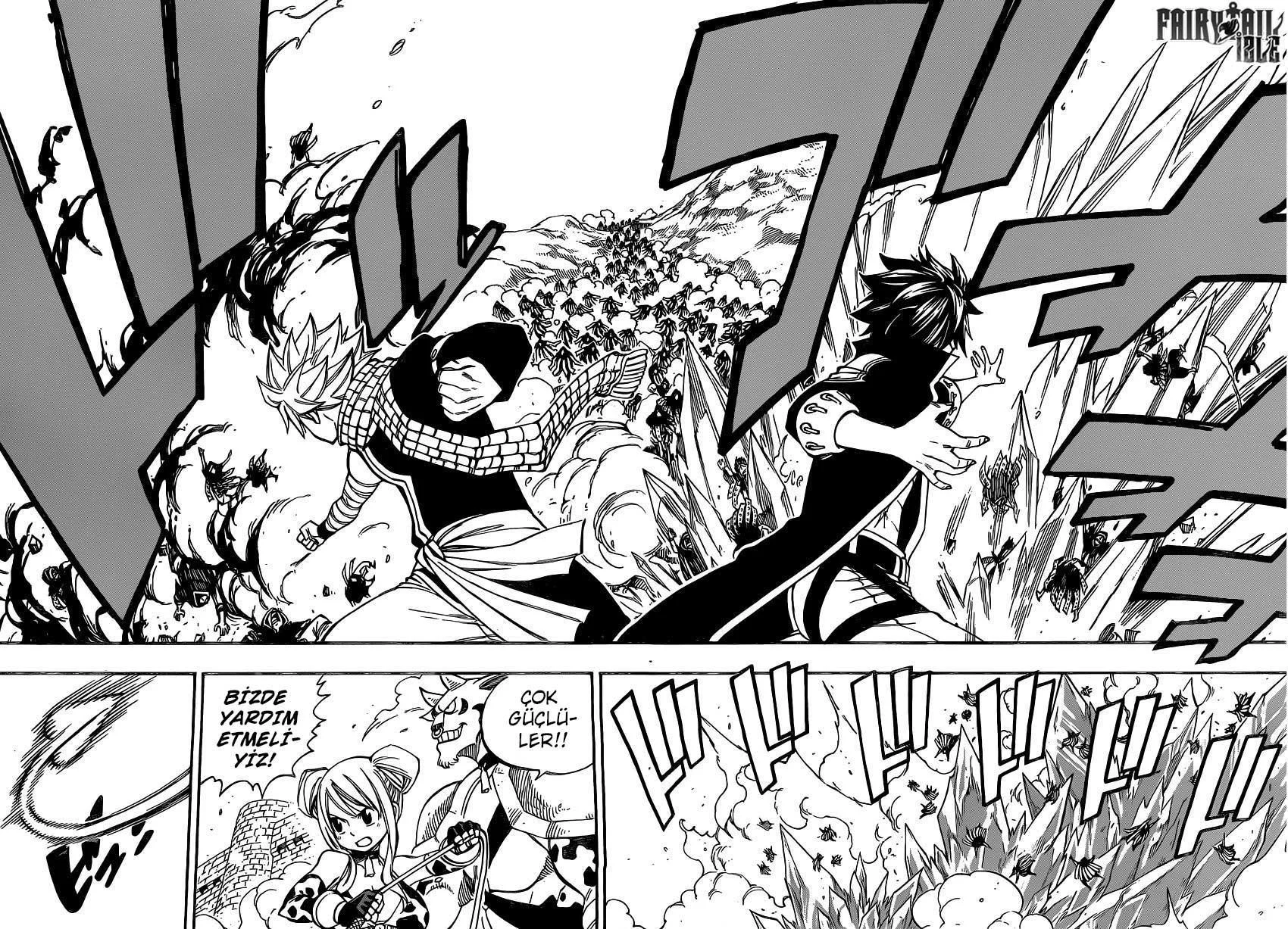 Fairy Tail - Sayfa 4