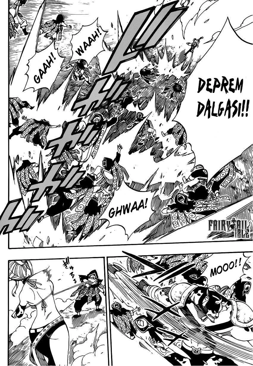 Fairy Tail - Sayfa 5