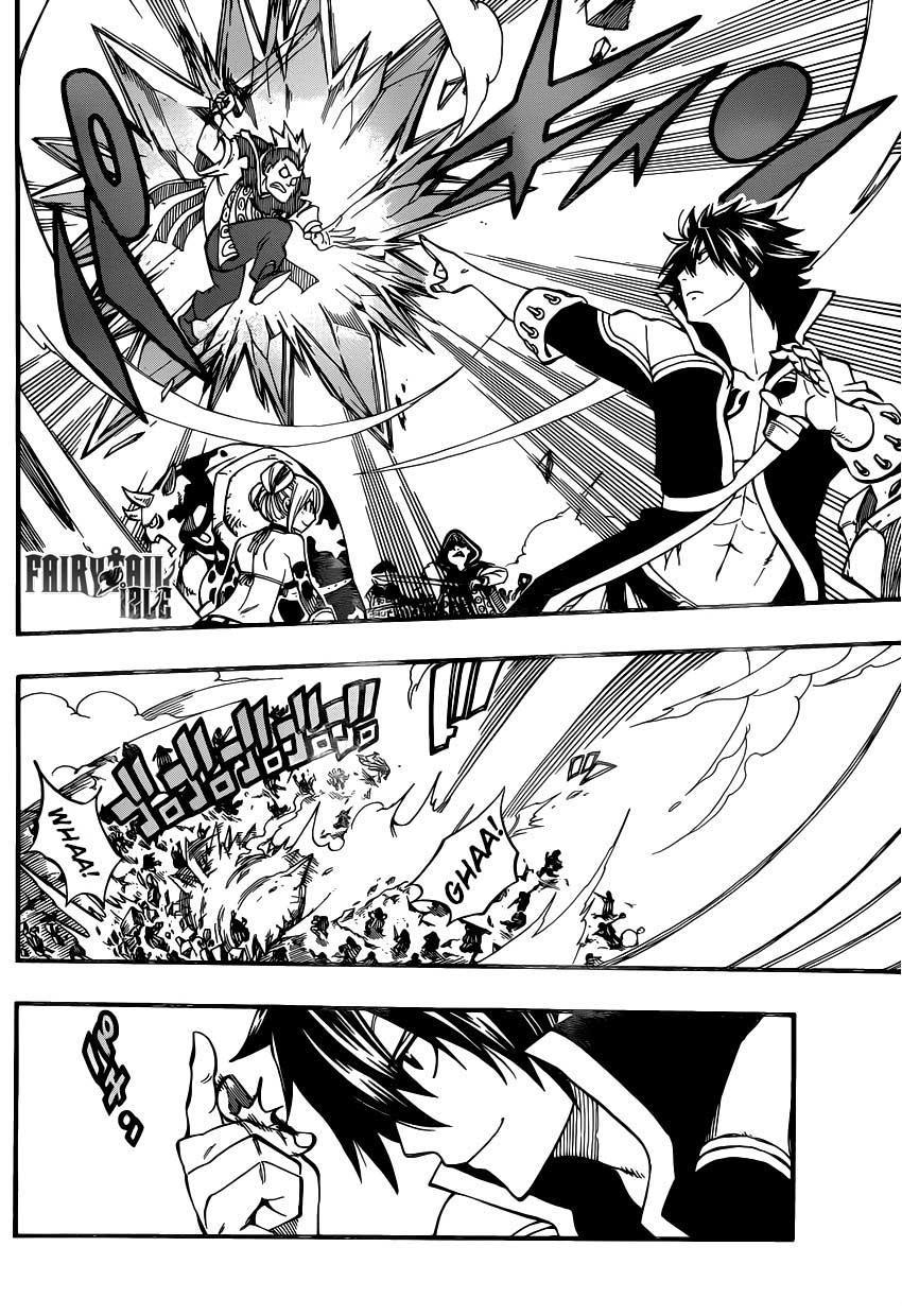 Fairy Tail mangasının 431 bölümünün 7. sayfasını okuyorsunuz.