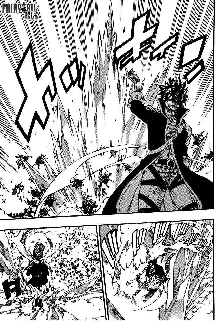 Fairy Tail - Sayfa 8