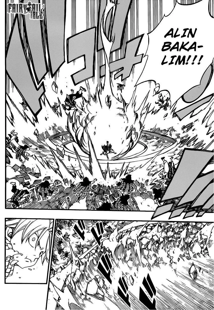 Fairy Tail - Sayfa 9