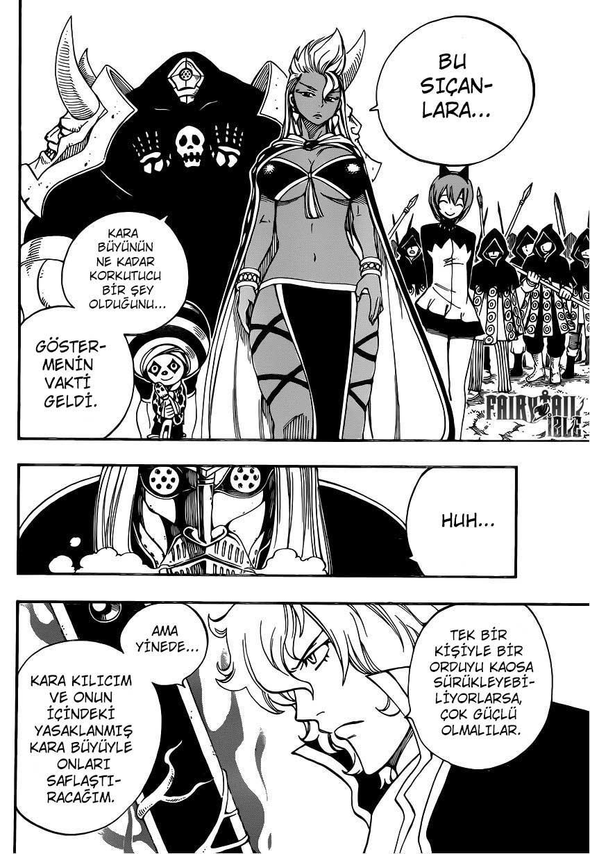 Fairy Tail mangasının 431 bölümünün 11. sayfasını okuyorsunuz.