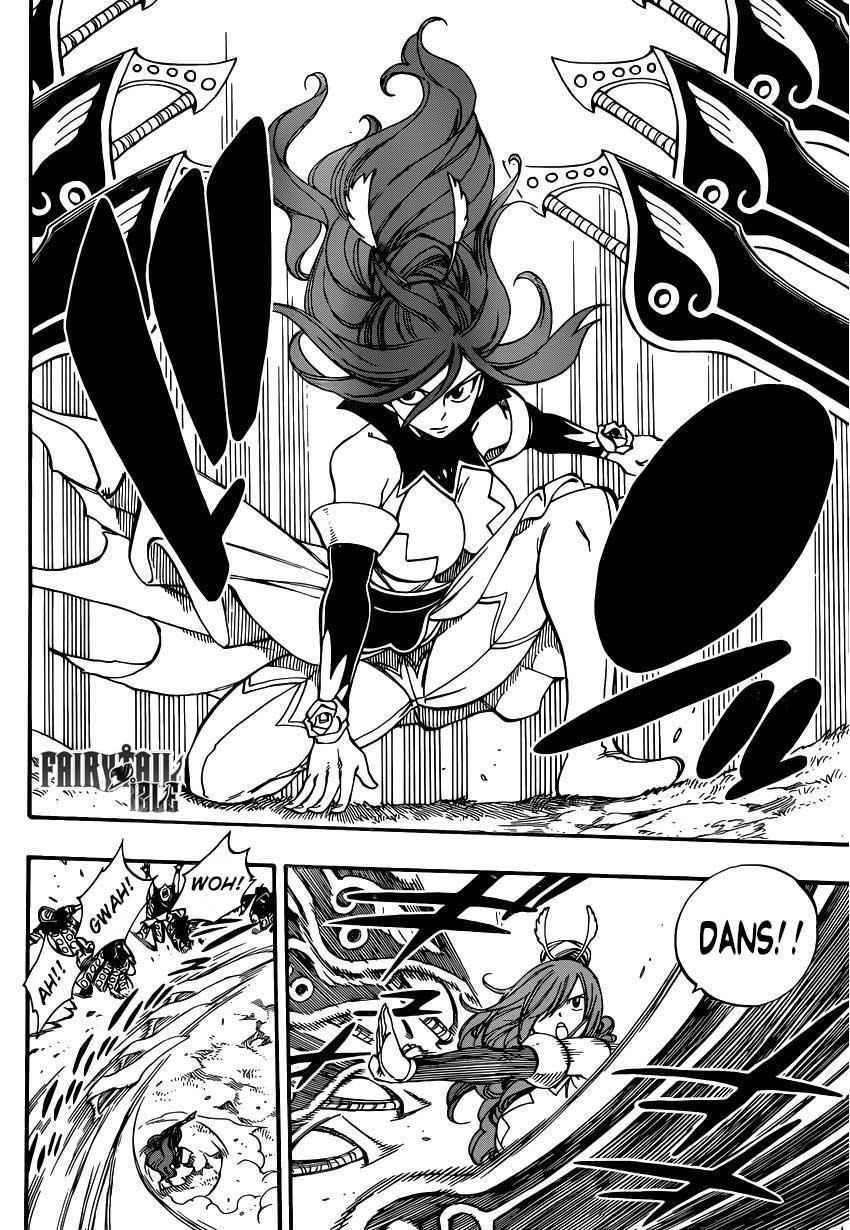 Fairy Tail mangasının 431 bölümünün 13. sayfasını okuyorsunuz.