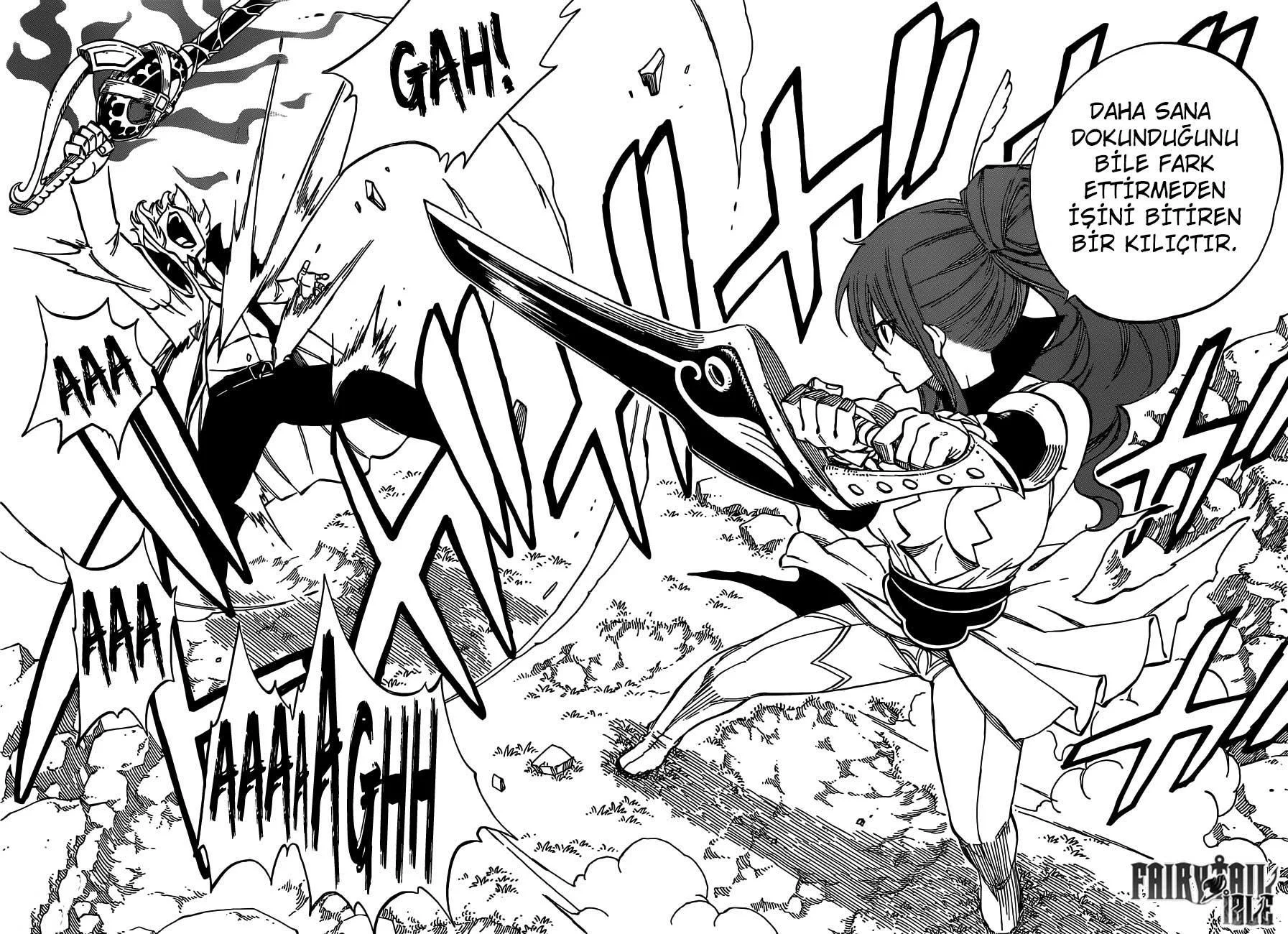 Fairy Tail - Sayfa 19