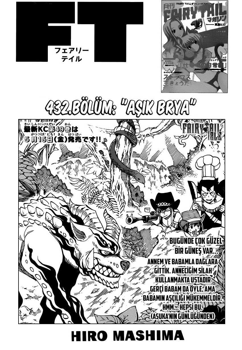 Fairy Tail mangasının 432 bölümünün 2. sayfasını okuyorsunuz.