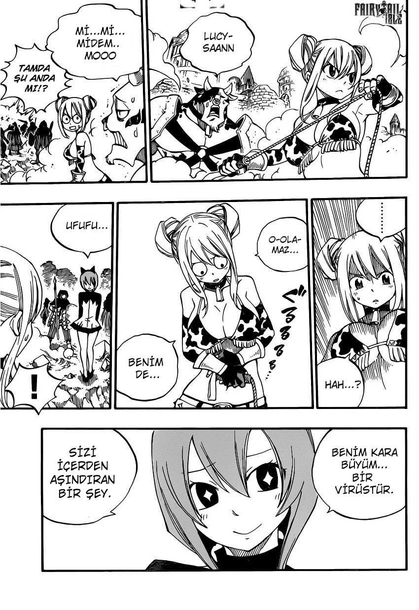 Fairy Tail mangasının 432 bölümünün 6. sayfasını okuyorsunuz.