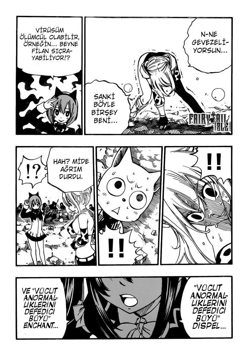 Fairy Tail mangasının 432 bölümünün 8. sayfasını okuyorsunuz.