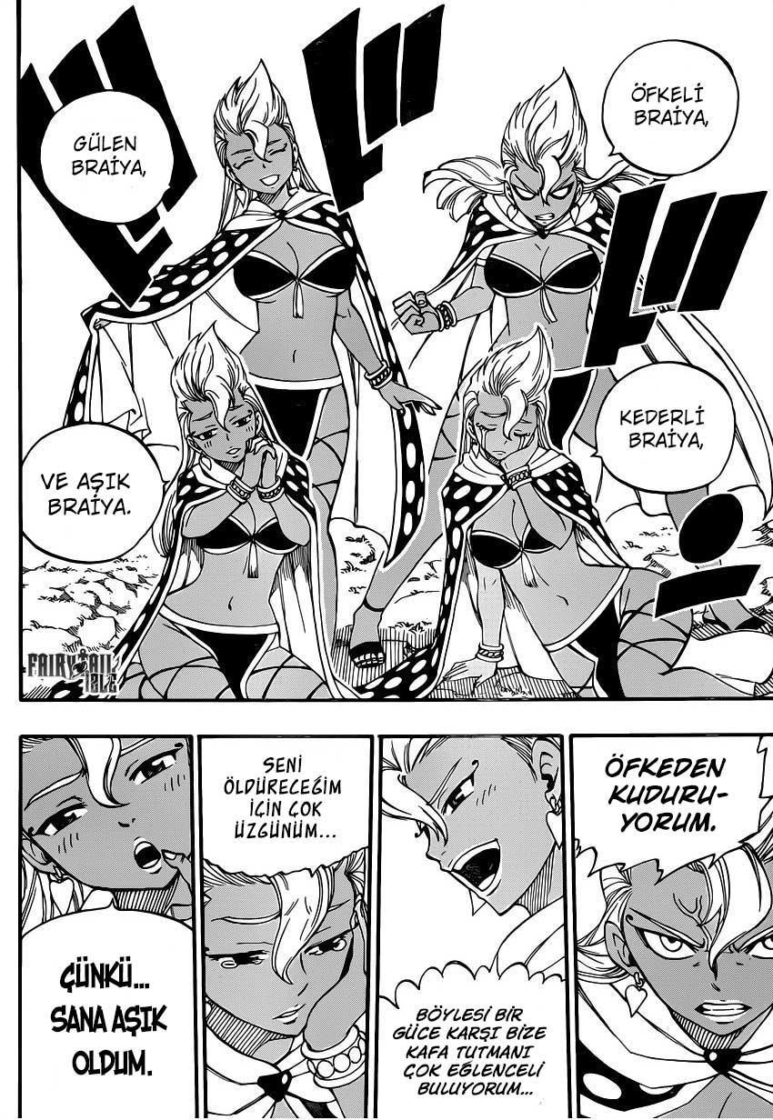 Fairy Tail mangasının 432 bölümünün 13. sayfasını okuyorsunuz.