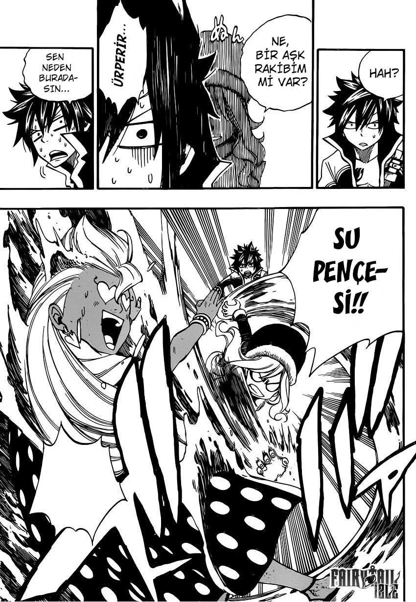 Fairy Tail mangasının 432 bölümünün 14. sayfasını okuyorsunuz.