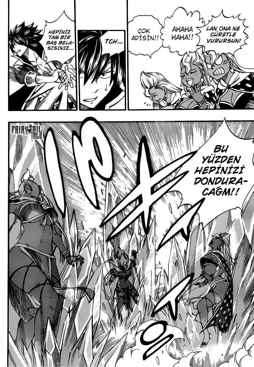 Fairy Tail mangasının 432 bölümünün 15. sayfasını okuyorsunuz.