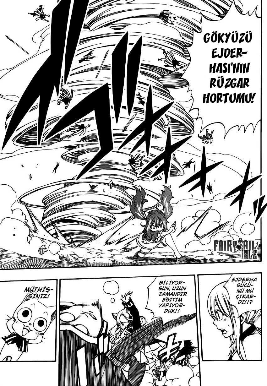 Fairy Tail mangasının 432 bölümünün 18. sayfasını okuyorsunuz.