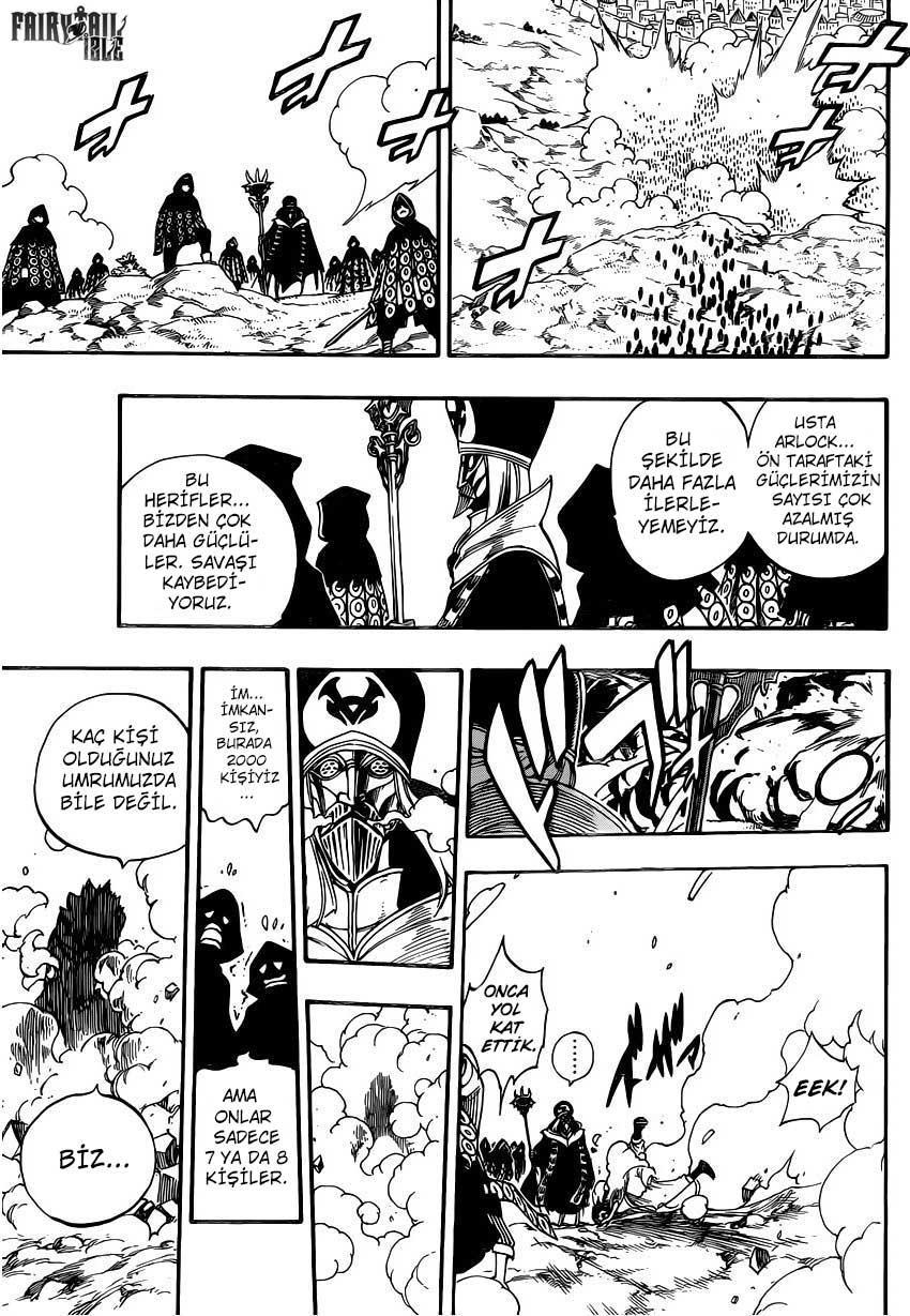 Fairy Tail mangasının 432 bölümünün 20. sayfasını okuyorsunuz.