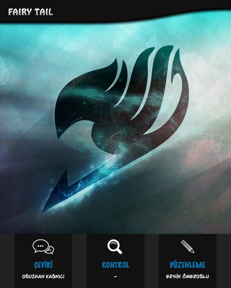 Fairy Tail - Sayfa 1