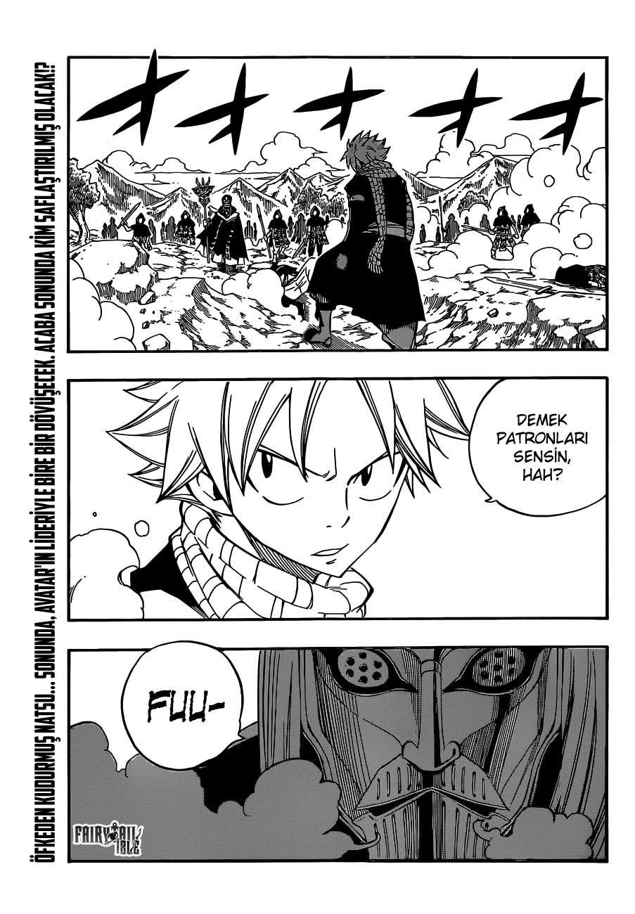 Fairy Tail mangasının 433 bölümünün 3. sayfasını okuyorsunuz.