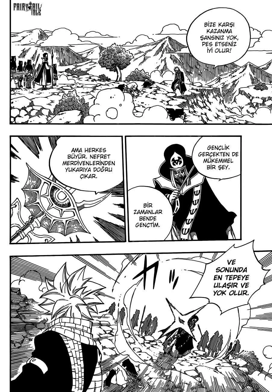 Fairy Tail - Sayfa 4