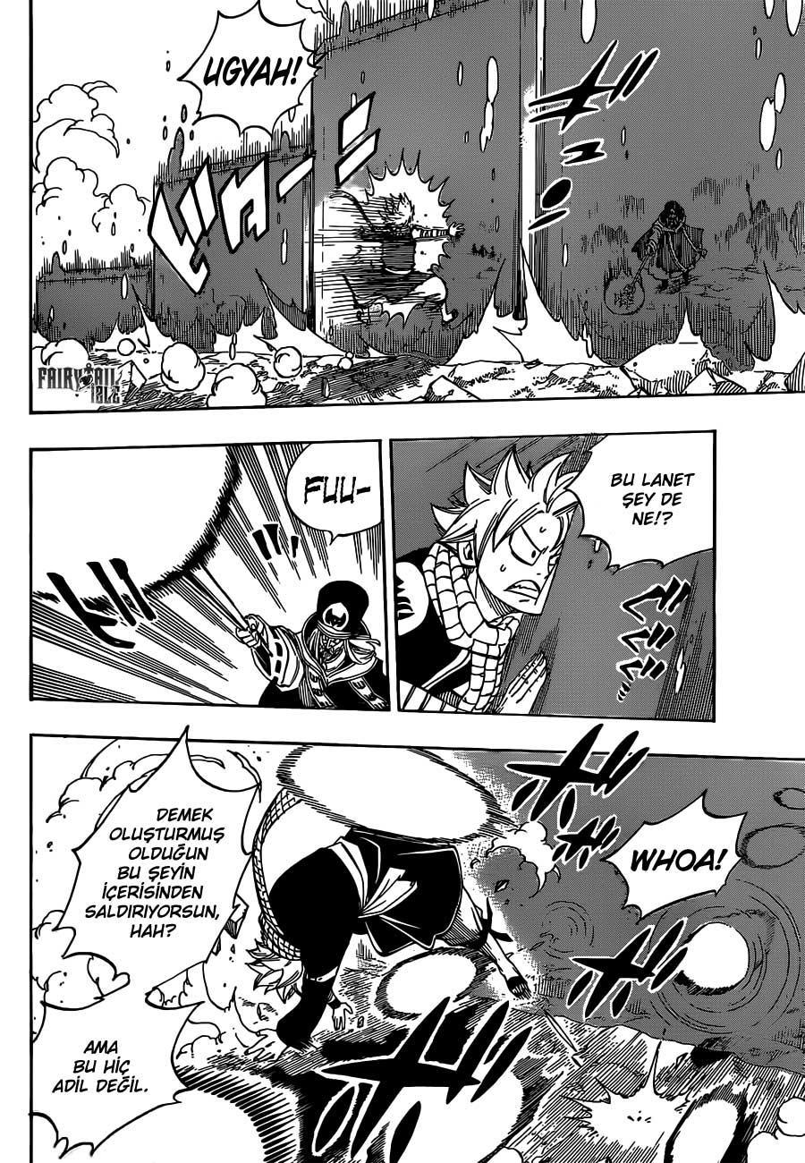 Fairy Tail mangasının 433 bölümünün 6. sayfasını okuyorsunuz.