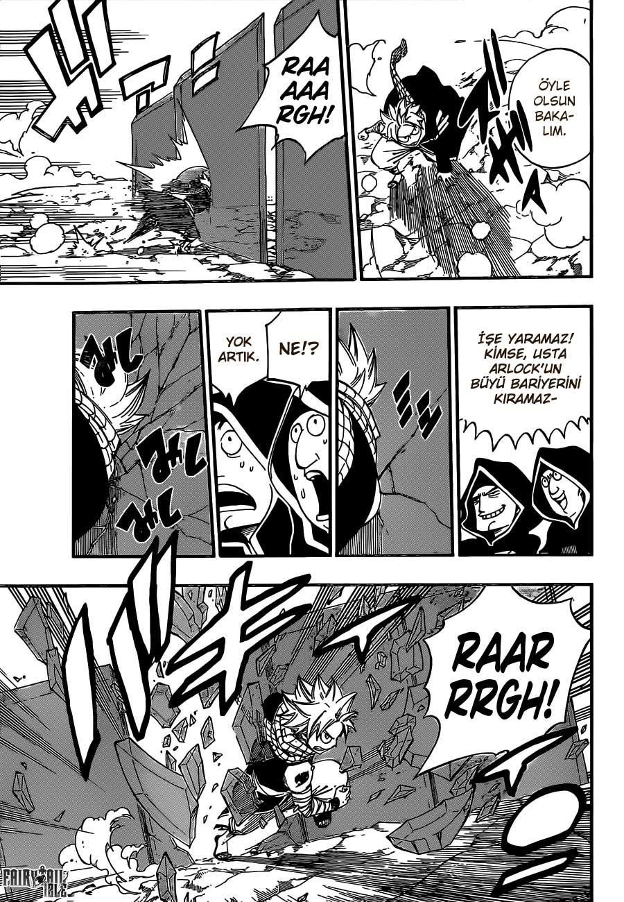 Fairy Tail mangasının 433 bölümünün 7. sayfasını okuyorsunuz.