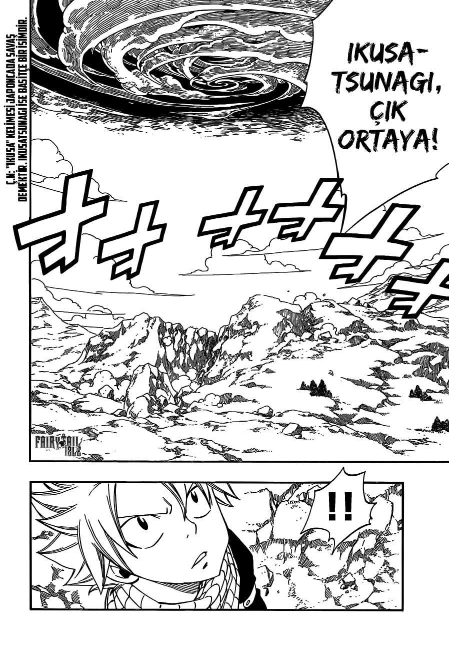 Fairy Tail mangasının 433 bölümünün 12. sayfasını okuyorsunuz.