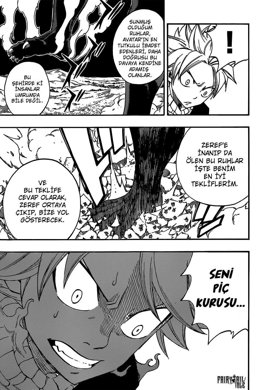 Fairy Tail mangasının 433 bölümünün 17. sayfasını okuyorsunuz.