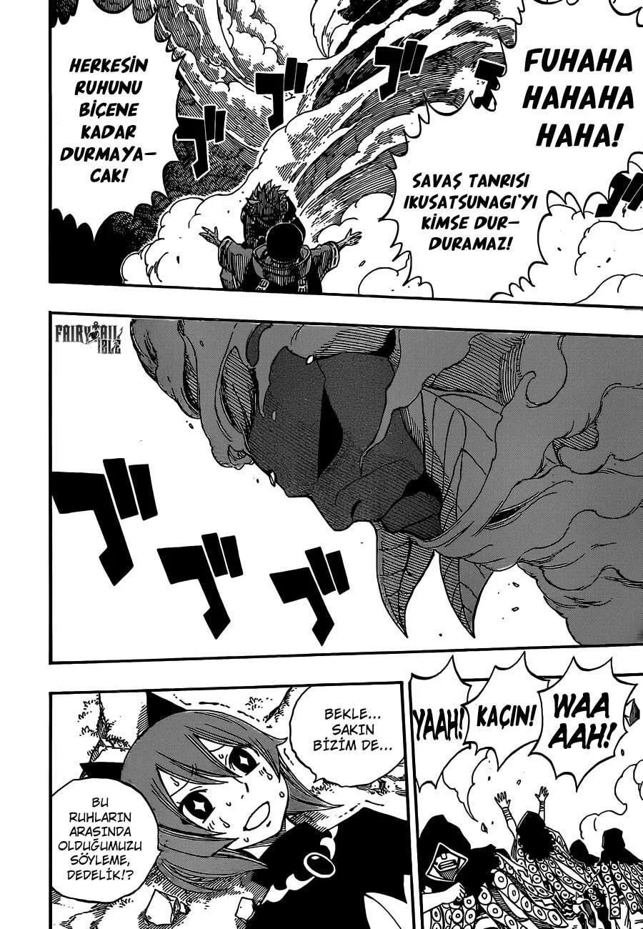 Fairy Tail - Sayfa 18