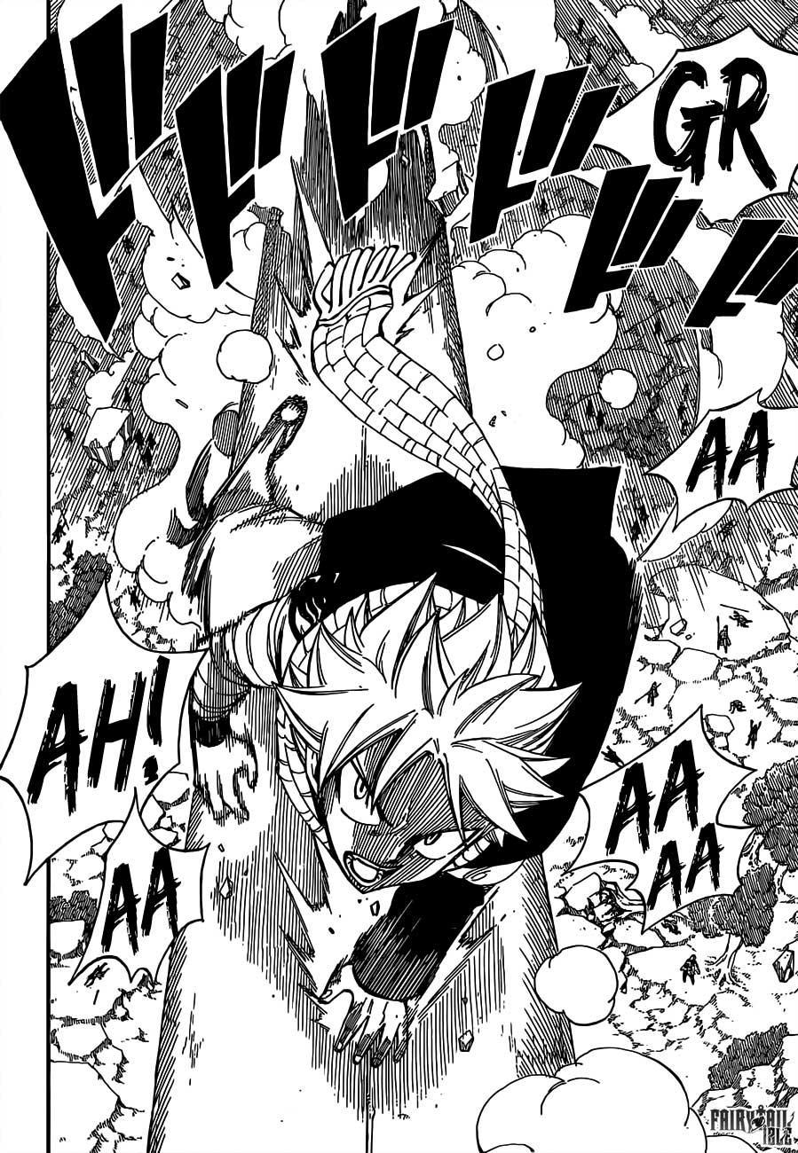 Fairy Tail mangasının 434 bölümünün 8. sayfasını okuyorsunuz.