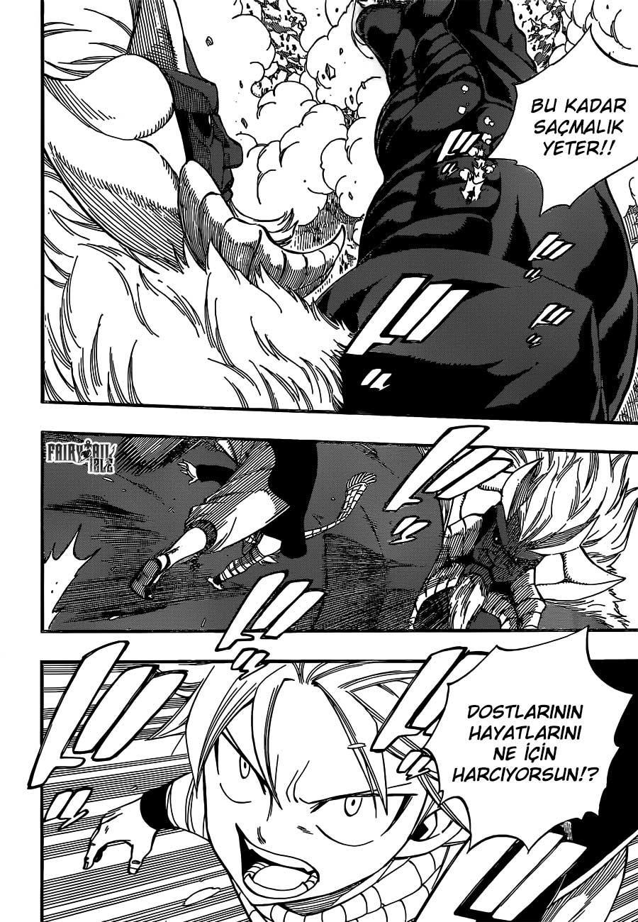 Fairy Tail mangasının 434 bölümünün 10. sayfasını okuyorsunuz.