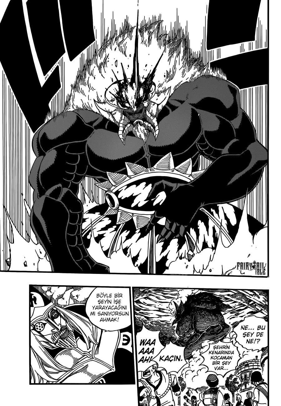 Fairy Tail mangasının 434 bölümünün 13. sayfasını okuyorsunuz.